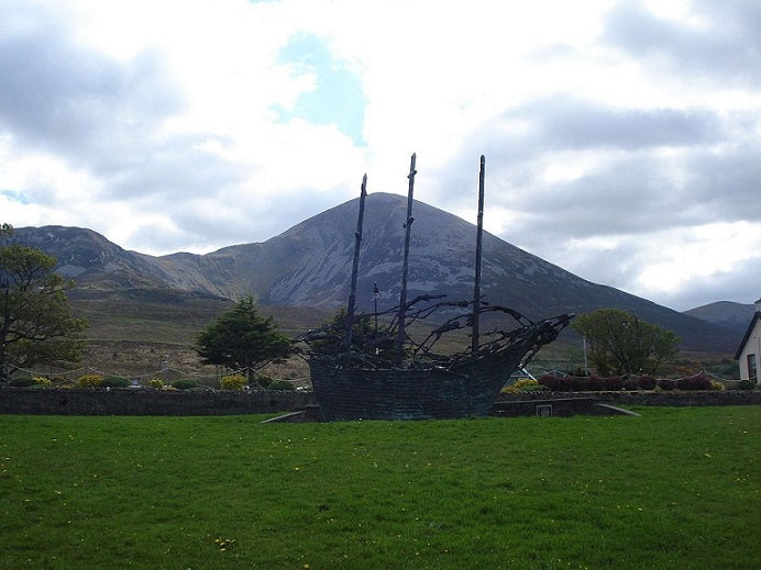 Irish Famine Memorial